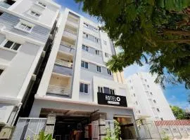 Hotel O DLF CyberCity Hyderabad Key Suites