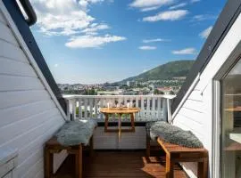 Privat rom i koselig Bergenshus