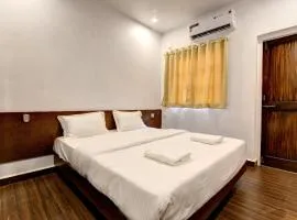 Beach apartment candolim