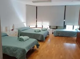 Habitación para descansar en pleno centro