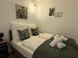 Immo-Vision - Modern Living Apartments, Zentral, Parkplatz, Küche, Wlan