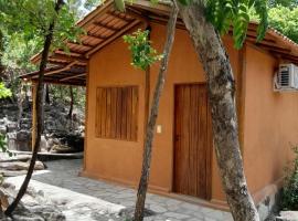 Chal&eacute;s Santo Verde 2，戈亞斯的木屋