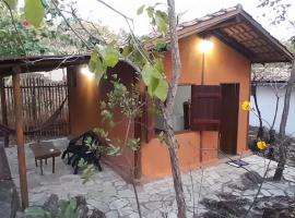 Chalés Santo Verde 2, hotel a Goiás