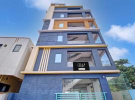 Collection O Amaravathi Road Annapurna Nagar, 3-star hotel in Guntūr
