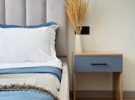 Уютные Апартаменты в ЖК Grand Turan