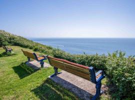 Langcliffe Park - 2 Bedroom Chalet - Mumbles, хотел в Суонзи