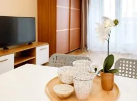 Apartament z Garażem blisko Lotniska
