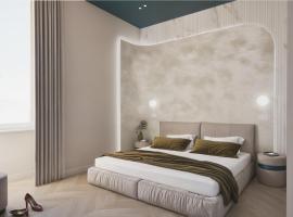 Bea Boutique Hotel, hotel em Roma