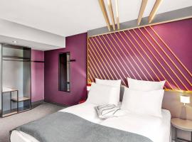 B＆B ホテル ハンブルク - ハーブルク、ハンブルクのホテル