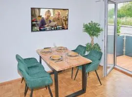 HOMESTEAD - Self-Check-In - Kostenloses Parken - Smart TV - Küche vollausgestattet - Ruhige Lage im Erdgeschoss