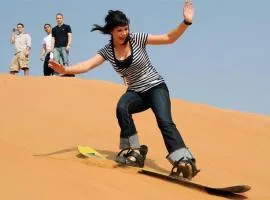 Bivouac Camel Trips