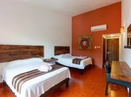 Hotel Santa Cruz Huatulco