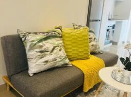 Comfortable corner Umhlanga - near Gateway