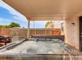 South OKC Home with Game Room 18 Mi to OU Campus!