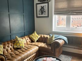 2 Bed Ironbridge，位于艾恩布里奇的酒店