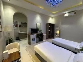 Nuzul R182 - Elegant Studio