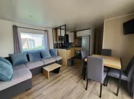 Mobil home récent Domaine de Kerlann