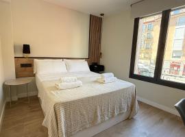 Le Petit Hostel, h&ocirc;tel acceptant les animaux domestiques &agrave; Saragosse