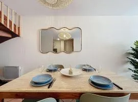 Les Colonnes - Appartement en duplex - Wifi
