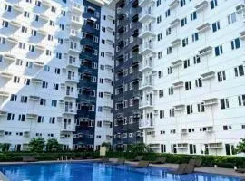 Casa Vero, Resort-Style Condo for 4-6pax, 4 Pools