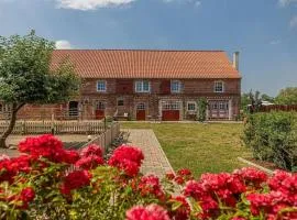 Wohnung Auszeit im Gutshof zum See