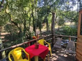 Cabanas altos da glória