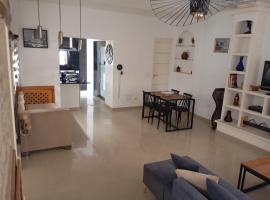 Escapade, plážový hotel v destinaci Douar ech Chott