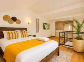 Amaryllis Residences Mount Pleasant, hótel í Blantyre