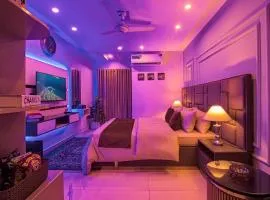 HK Retreat Designer Luxury Apartment In Faisal Town Islamabad
