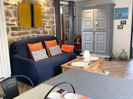Gîtes d Izel N1 entre terre et mer prés d'un golf