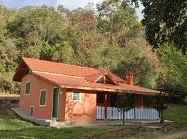 Pousada Refúgio do Leão, hotel in Camanducaia