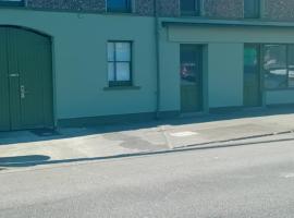 Hillfort Hostel, albergue en Baltinglass