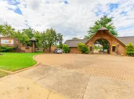 Waterberg House at Zebula - 8 adults and 4 kids under 10 years