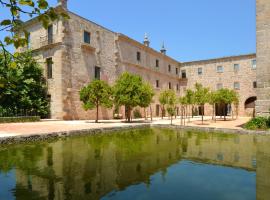 Pousada Mosteiro de Amares, boutique hotel in Bouro