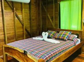 Green Jay Cabins