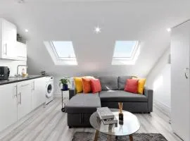 City Apartment - Sleeps 4 & Free Parking