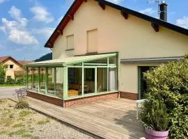 A vacation home just for you !