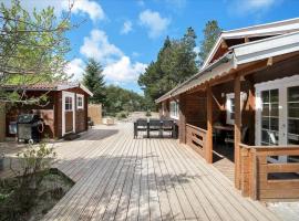 JB160-Fjerritslev-Skovstien-7、Torup Strandのホテル