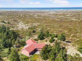 JB290-Fjerritslev-Mollebosletten-41, hotel em Andrup