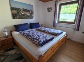 Kleines Waldglück in der Fränkischen Schweiz