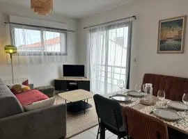 ღ Le Bergen - Parking, Balcon Calme et Cosy, Wifi