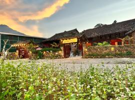 Đá Nhớ Homestay, ubytování v soukromí v destinaci Mèo Vạc