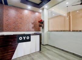 Hotel O The Skies, hotel v destinaci Juhi Bari