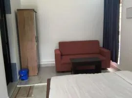 Blue home stay