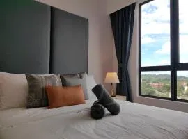 Vetro11 Beside QEH1 by JUNE Homestay