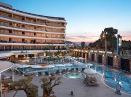 Via Mar Residence - Alanya Experience, hotel que acepta mascotas en Alanya