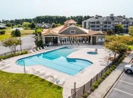 Stunning Crow Creek Golf Resort Condo