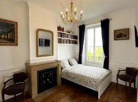 Appartement proche du Metro - Haussmannien