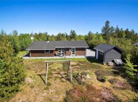 JB538-Fjerritslev-Tyttebaerstien-33, ξενοδοχείο σε Torup Strand