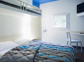FYL GOOD ex hotelF1 Cherbourg – hotel w mieście Cherbourg en Cotentin